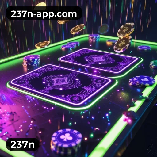 Blackjack at 237n