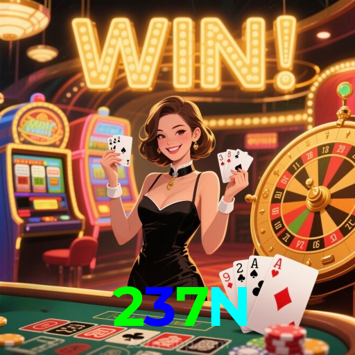 237N：O cassino mais confiável para jogar blackjack e apostar no futebol!