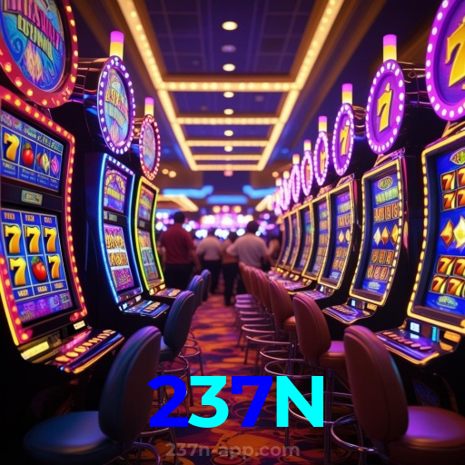 237N：Entre no nosso cassino e aposte nas melhores máquinas caça-níqueis!