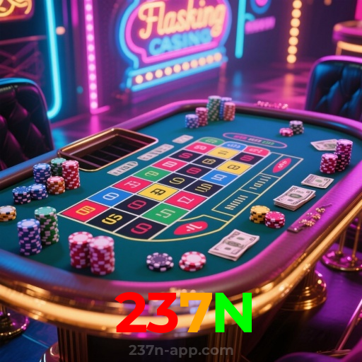 237N：Jogue poker, aposte no futebol e ganhe prêmios incríveis no cassino!