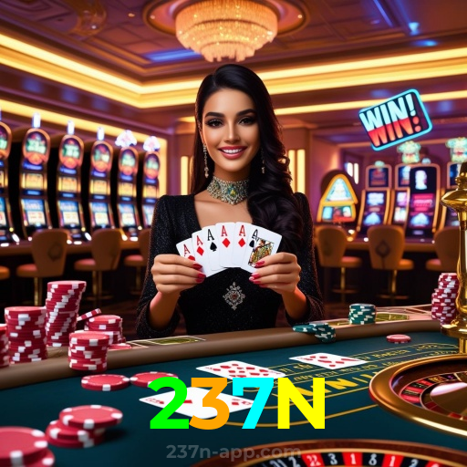 237N：Apostas no futebol e grandes prêmios nos melhores jogos de cassino!