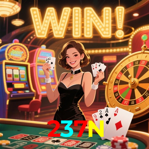 237N：Venha viver a emoção do cassino! Gire a roleta e ganhe grandes prêmios!