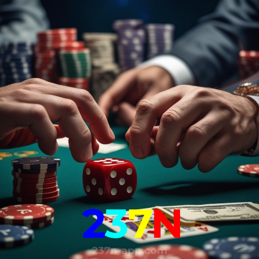 237N:Jogue blackjack, slots e aposte ao vivo no futebol, tudo no mesmo cassino!