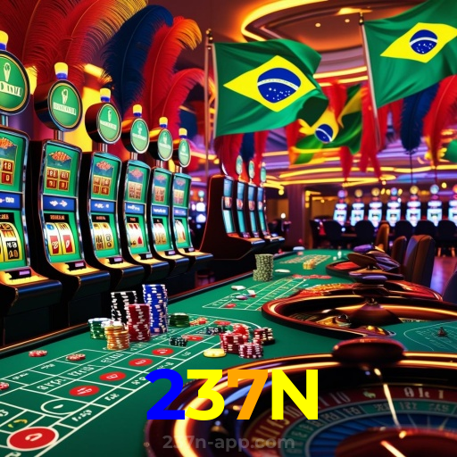 237N:Ganhe no futebol e conquiste prêmios nos melhores jogos de cassino online!