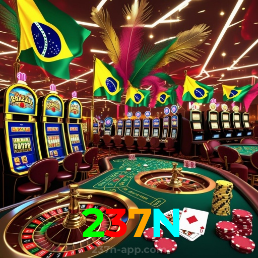 237N:Gire as slots e conquiste o jackpot agora mesmo!