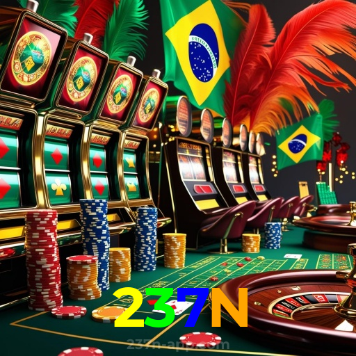 237N：Vença no poker e mostre que você é um mestre das cartas!