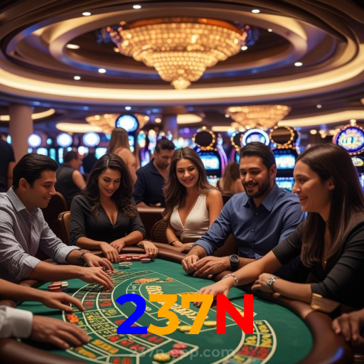 237N:Vença no blackjack e leve grandes prêmios para casa!