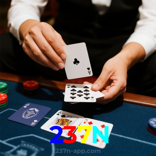 237N：Conquiste prêmios no blackjack e aposte no futebol ao vivo com segurança!