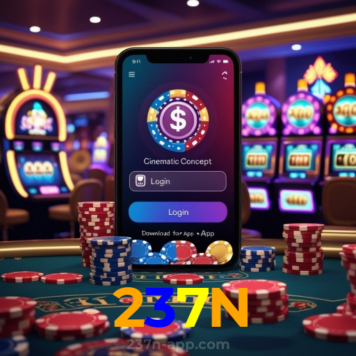 237N：Aposte nas melhores máquinas caça-níqueis e leve o jackpot!