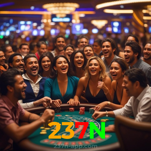 237N：Aposte nas mesas de poker e ganhe vitórias épicas!