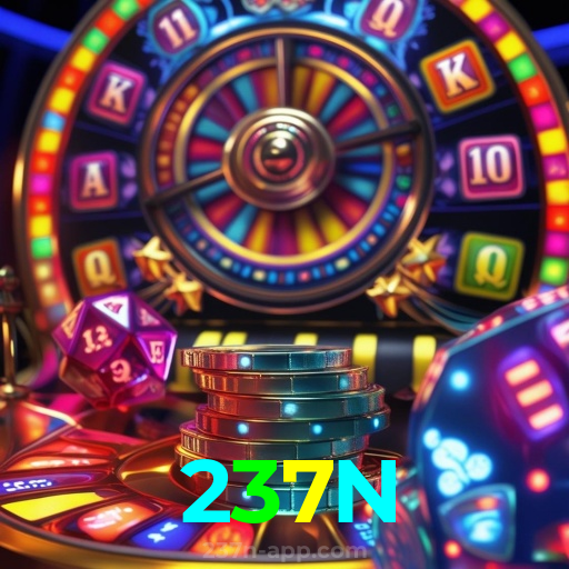 237N：Onde sua sorte brilha: jogos de poker, roleta e apostas no futebol!