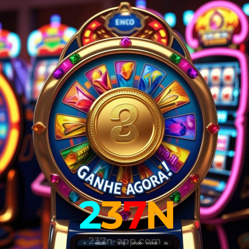 237N：Gire nas slots e conquiste o prêmio da sua vida!