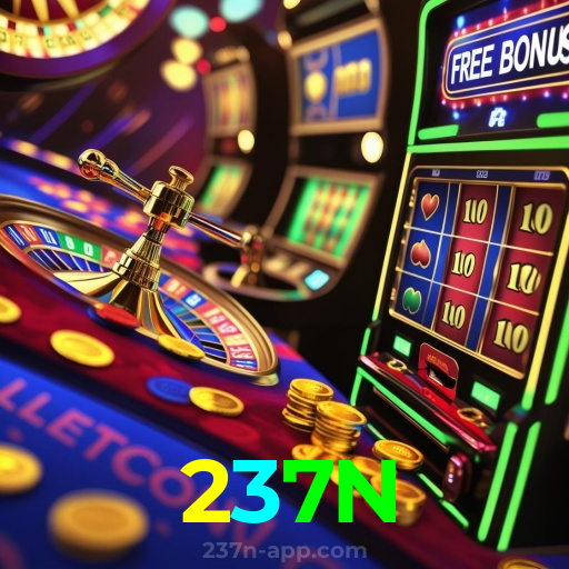 237N:Os jackpots estão esperando por você! Entre no jogo e faça história!