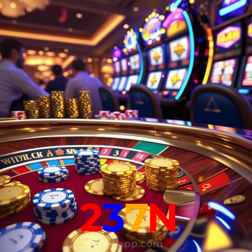 237N：Aposte nas melhores máquinas caça-níqueis e leve o jackpot!