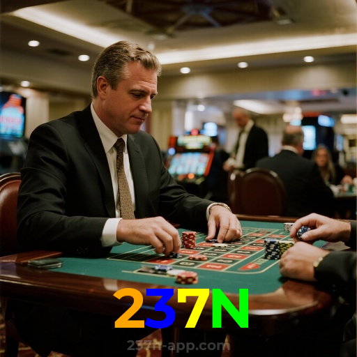 237N：Onde a diversão e a sorte se encontram: poker, roleta e futebol online!