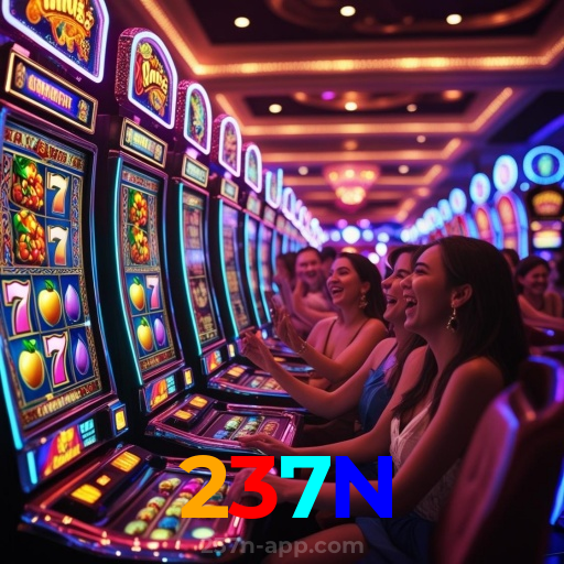 237N:Jogue nas melhores slots e leve para casa prêmios sensacionais!