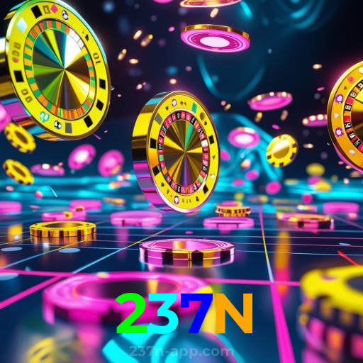 237N：Jogue nas melhores slots e leve o jackpot para casa!