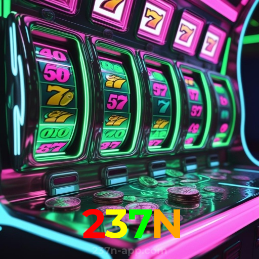 237N：Cada giro nas slots pode te levar à grande vitória!