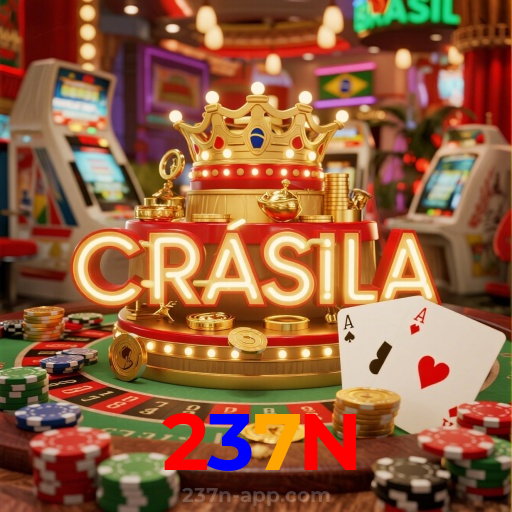 237N：Jogue poker, aposte no futebol e conquiste prêmios incríveis no cassino!