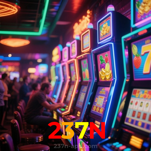 237N：Cada giro nas slots pode te levar à grande vitória!