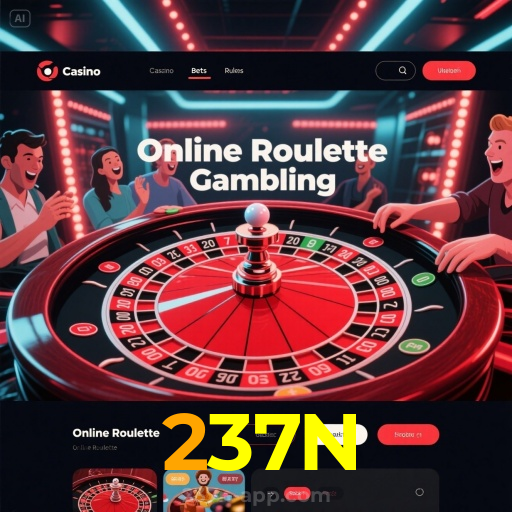 237N：A sorte está ao seu lado nas nossas mesas de roleta! Aposte agora!