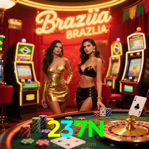 237N：Cada rodada na roleta é uma chance de ganhar prêmios enormes!