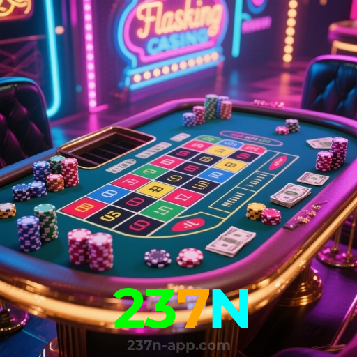 237N：Vença no poker e mostre que você é um verdadeiro campeão!