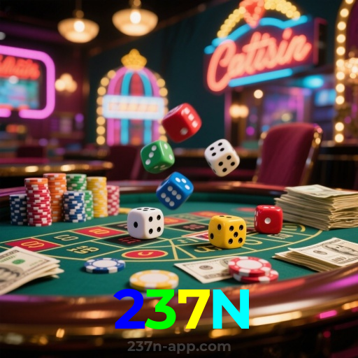 237N：Aposte no futebol e jogue blackjack para grandes vitórias!