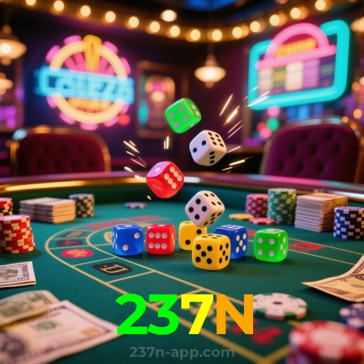 237N：No nosso cassino, a emoção nunca para! Jogue agora!