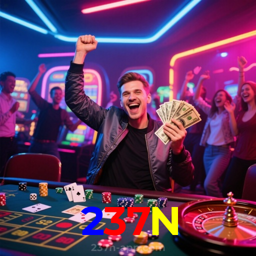 237N：A sorte não tem limites! Vença no Blackjack e leve o prêmio!