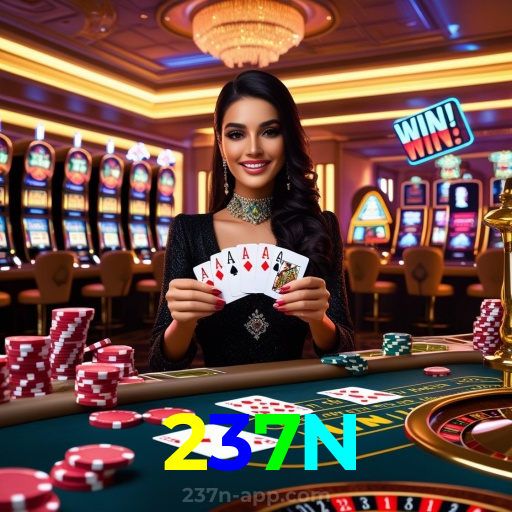 237N：Jogue poker, aposte no futebol e ganhe prêmios incríveis!