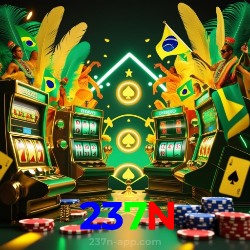 237N：A sorte está no cassino online com jogos de poker, roleta e apostas no futebol!