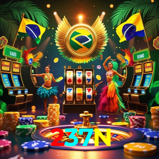 237N：Jogue slots de tirar o fôlego e conquiste vitórias épicas!