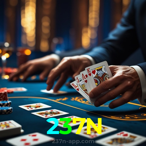 237N：Ganhe no blackjack, aposte no futebol e vença com grandes prêmios!
