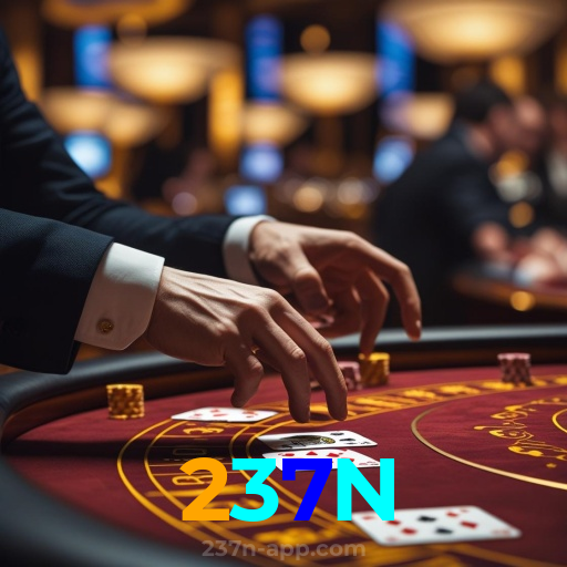 237N：A diversão e as vitórias estão te esperando no nosso cassino online!