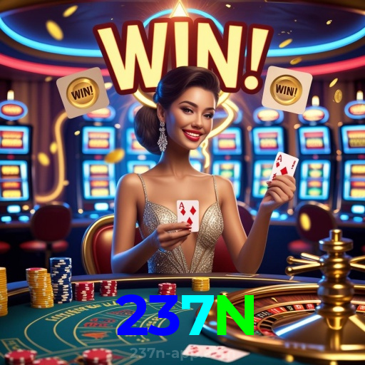 237N:Venha viver a emoção do cassino! Gire a roleta e ganhe grandes prêmios!