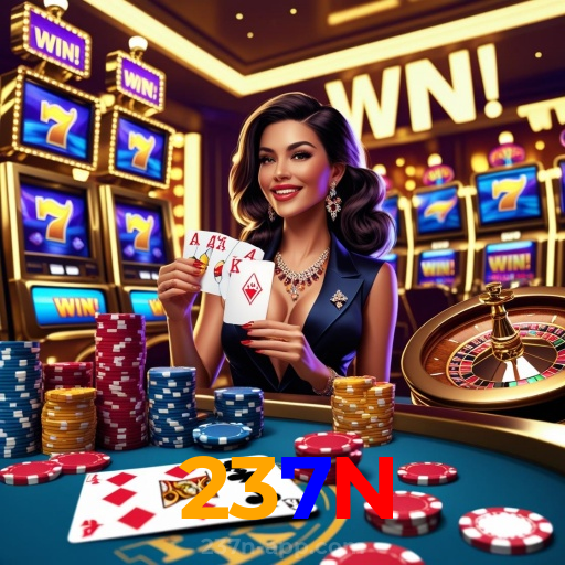 237N:Jogue no nosso cassino e prove sua habilidade nas cartas de poker!