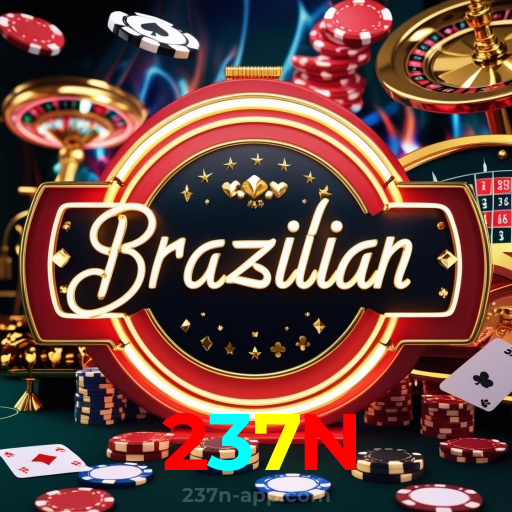 237N：O melhor cassino online do Brasil com roleta, blackjack e futebol!