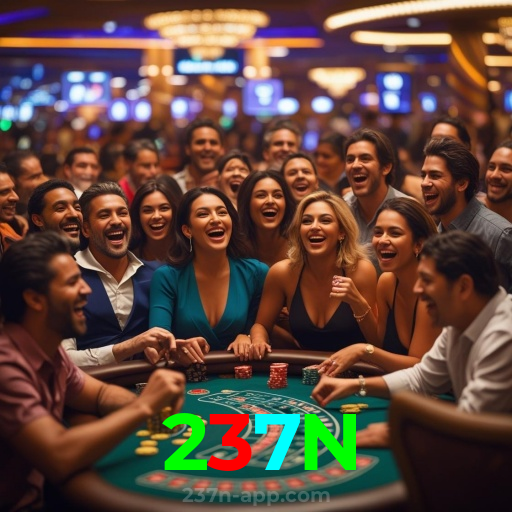 237N：Cada aposta é uma nova vitória em nosso cassino online!