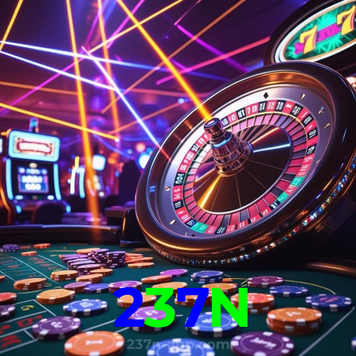 237N:A sorte está ao seu lado no cassino online com jogos de roleta e apostas no futebol!