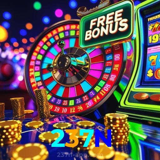 237N：Gire as slots e vença com grandes prêmios!