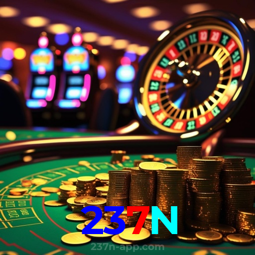237N：A diversão e as vitórias estão te esperando no nosso cassino online!