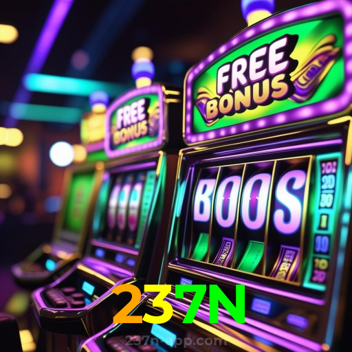 237N：Aposte nas roletas e leve o jackpot para casa!