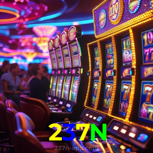237N:Sinta a emoção de ganhar no cassino online! Aposte e vença!