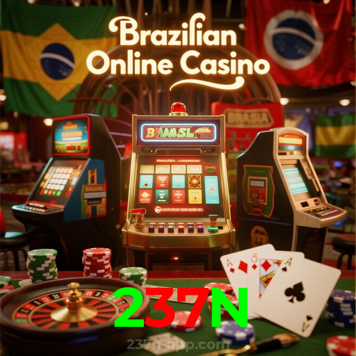 237N：Vença na roleta e leve para casa grandes prêmios!