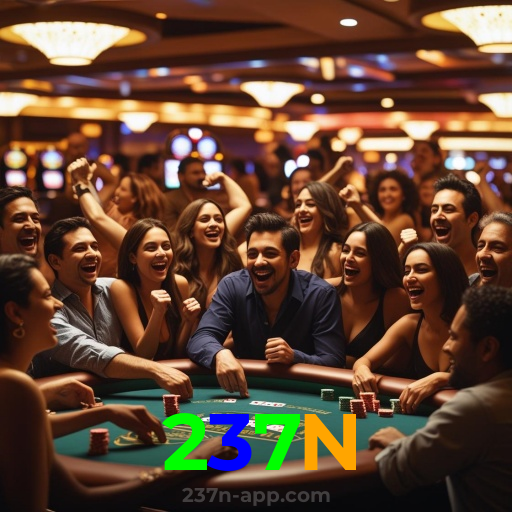 237N：Cada giro na roleta é uma nova chance de vitória!
