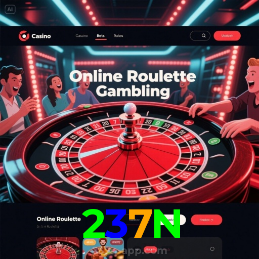 237N：A roleta digital é sua chance de ganhar! Aposte e vença!