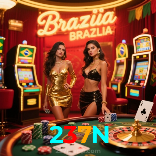 237N：Em cada giro, uma vitória! Jogue nas melhores slots online!
