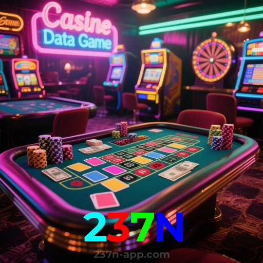 237N：Jogue nas melhores slots e conquiste o jackpot dos seus sonhos!