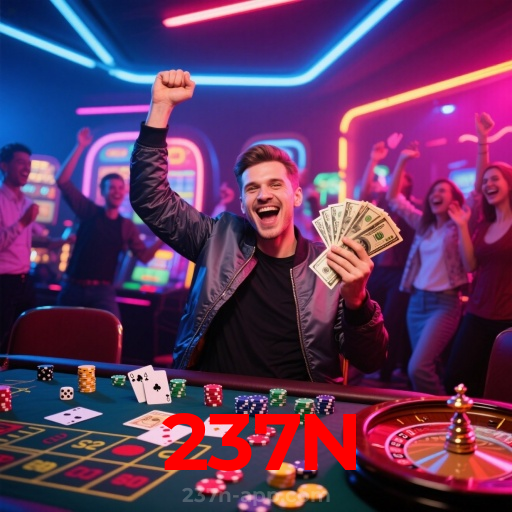 237N：Aposte no futebol e jogue slots para ganhar em grande estilo!